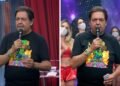 Faustão usa relógio que vale aproximadamente o prêmio do BBB